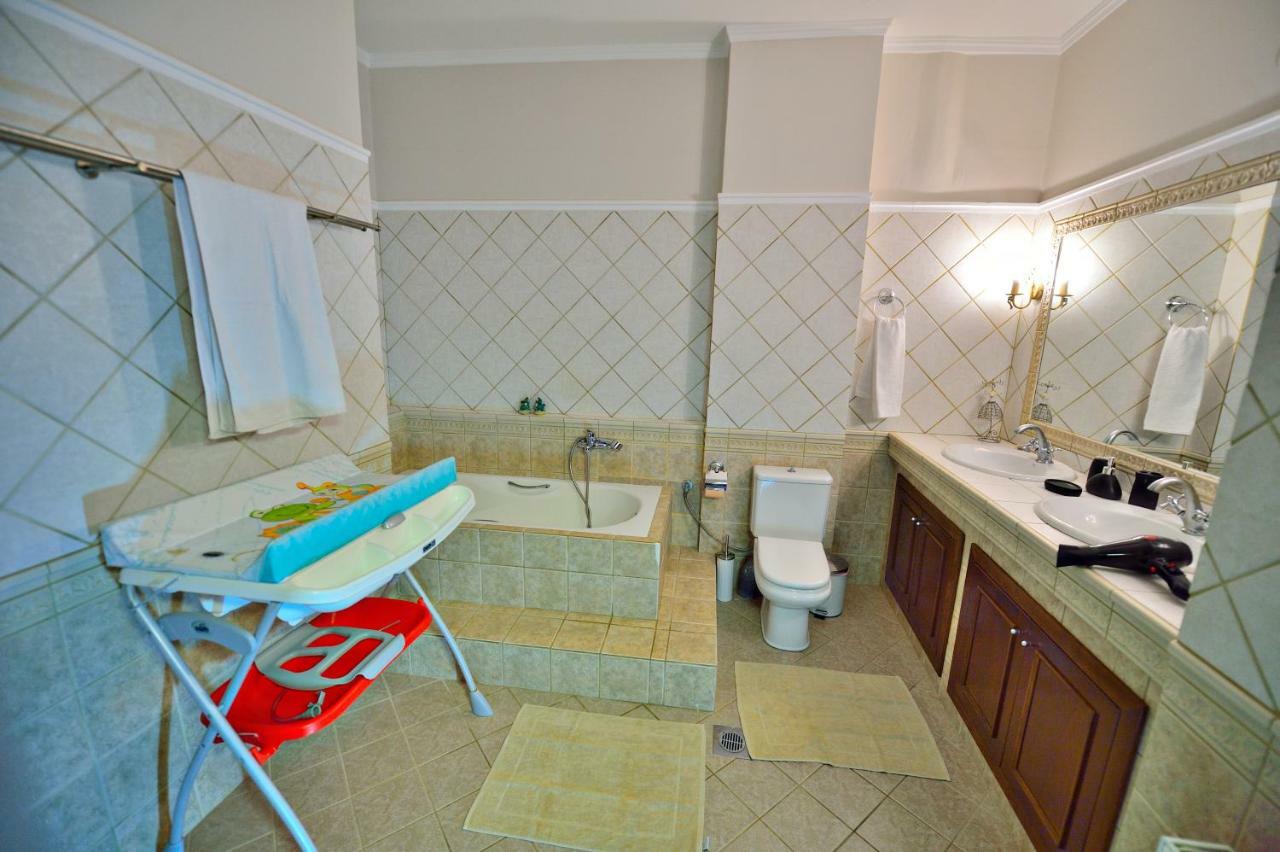 キサモスFillis Luxury Maisonetteアパートメント エクステリア 写真