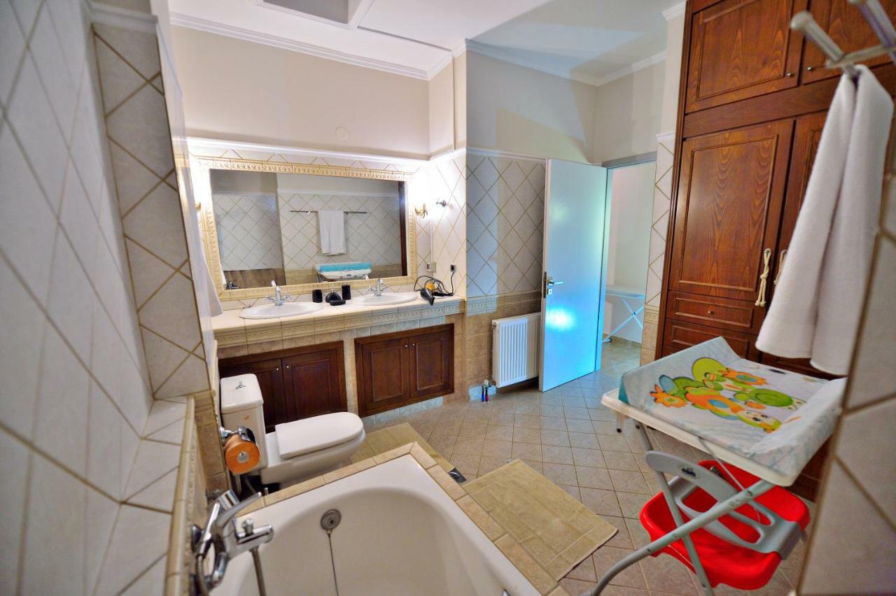 キサモスFillis Luxury Maisonetteアパートメント エクステリア 写真