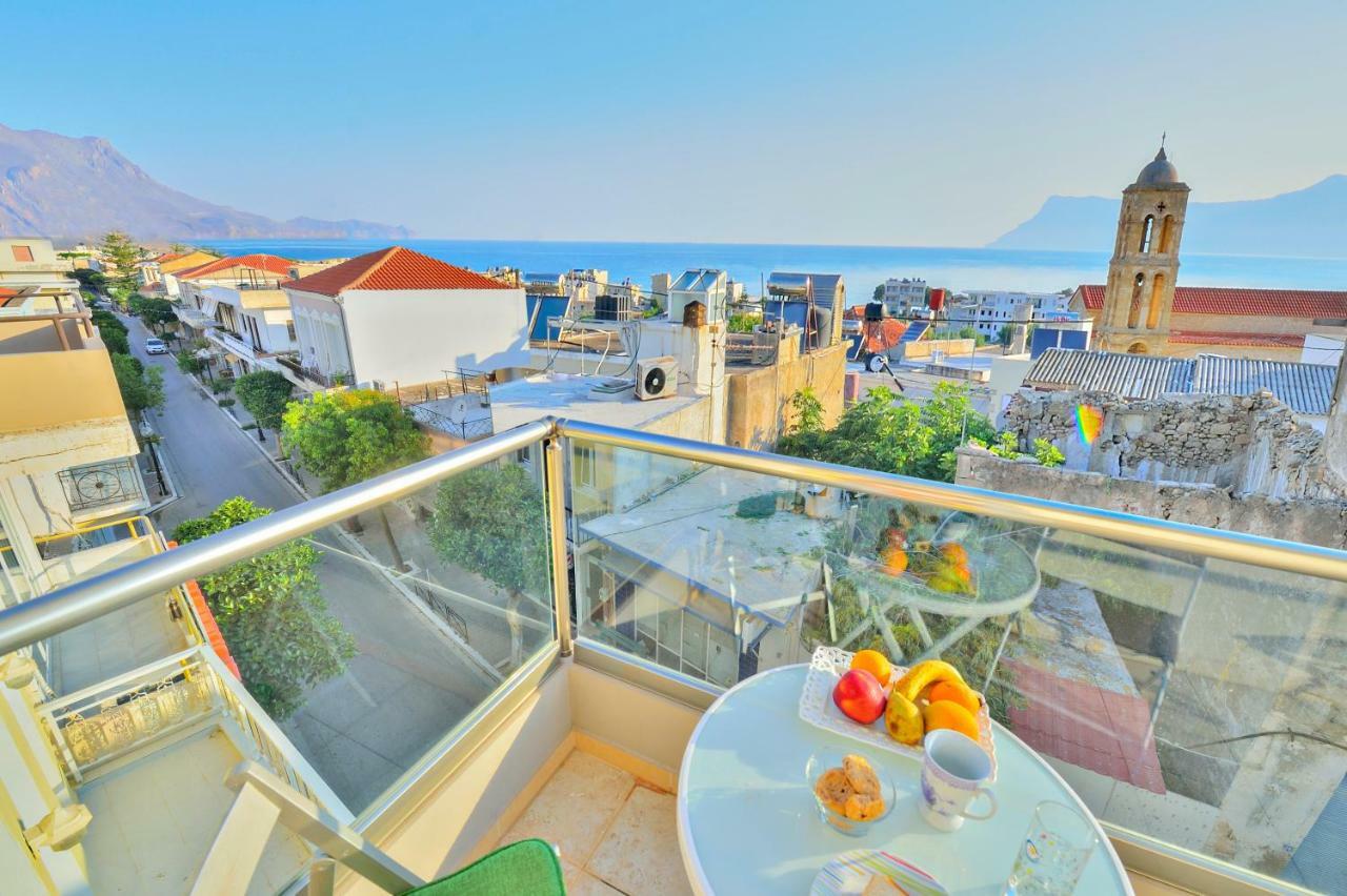 キサモスFillis Luxury Maisonetteアパートメント エクステリア 写真